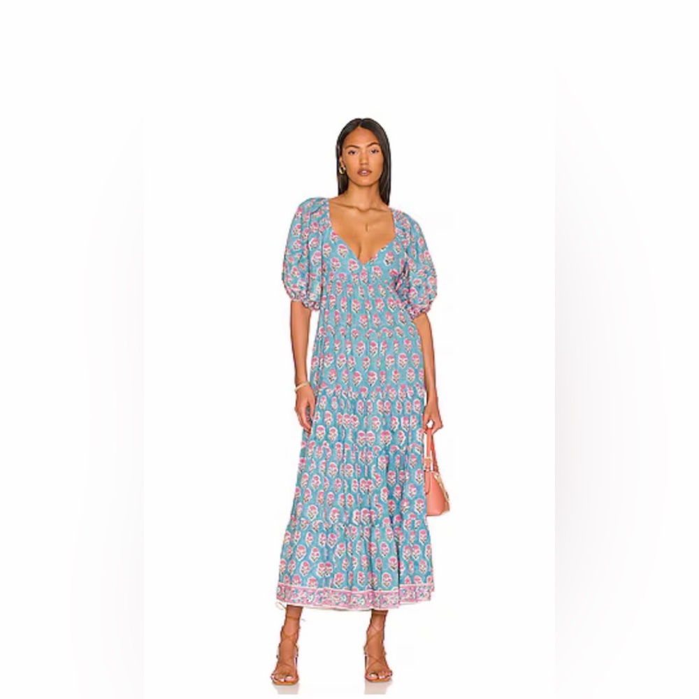 Saylor Annaleise Dress‎ Size M (Runs large, so consider sizing down) - Picture 3 of 16
